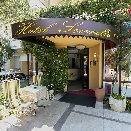 Hotel Serenella Sirmione