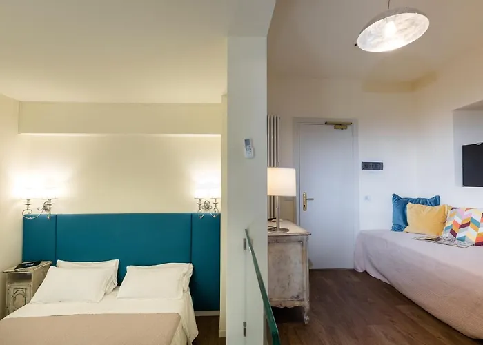 Отель Serenella 3*