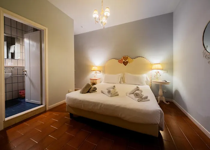 Отель Serenella 3*